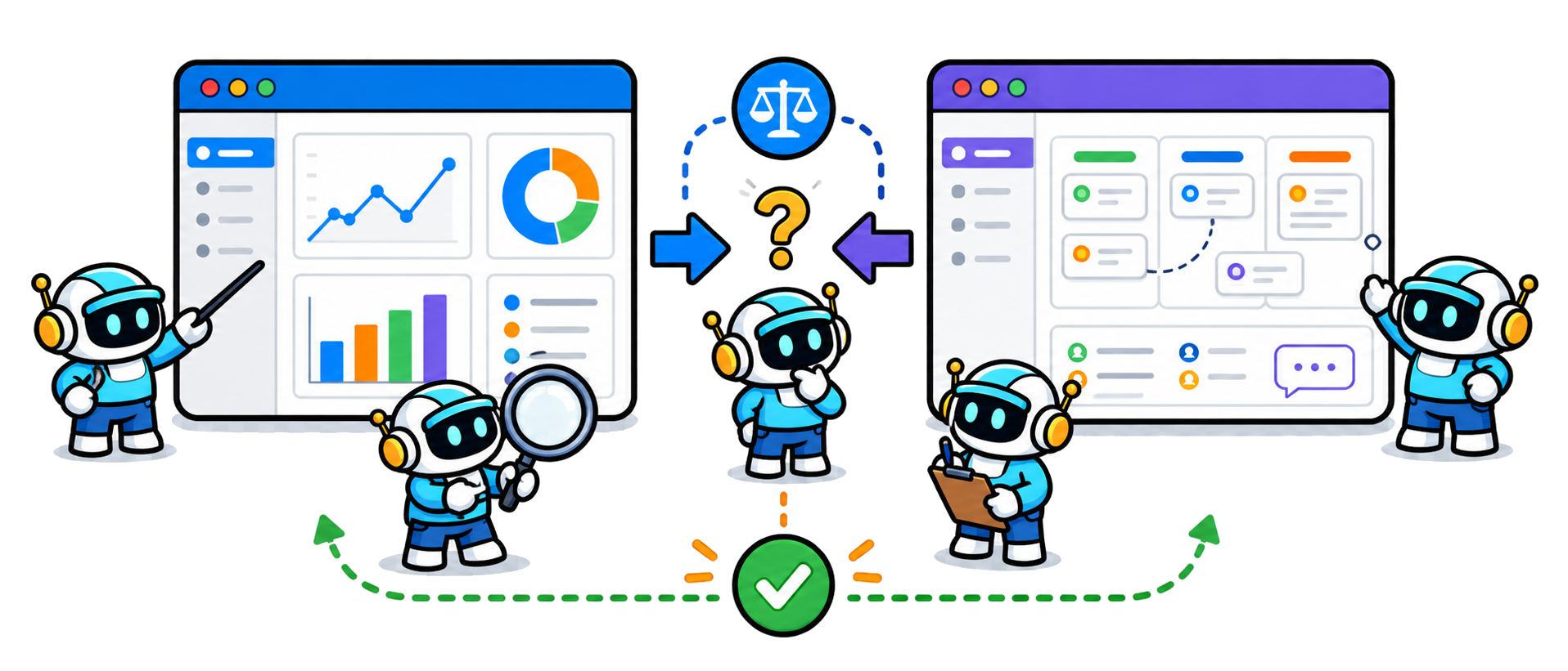 Compare alternatives before you choose